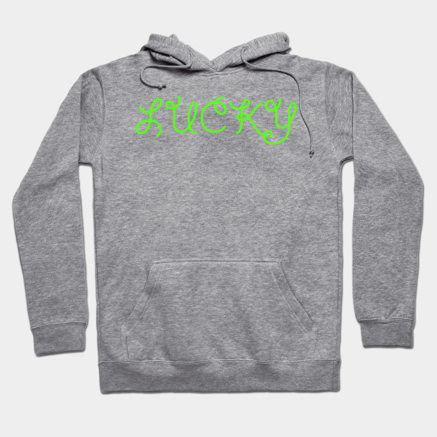 Lucky Irish Design - Perfect for St Patricks Day
